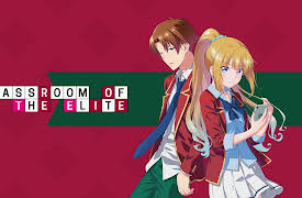 Classroom of the Elite, Season 2 - Uncut: Remember To Keep A Clear Head In Difficult Times.