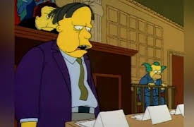 The Simpsons Season 1: Krusty Gets Busted