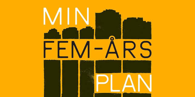 20:00: Min femårsplan | SVT2 | 1/15 2026