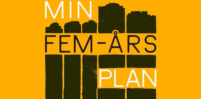 Min femårsplan