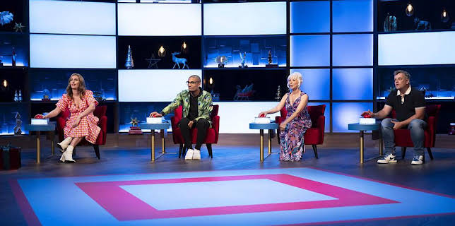 6:00 PM: Richard Osman's House of Games (S2) | BBC Two | 12/11 2025