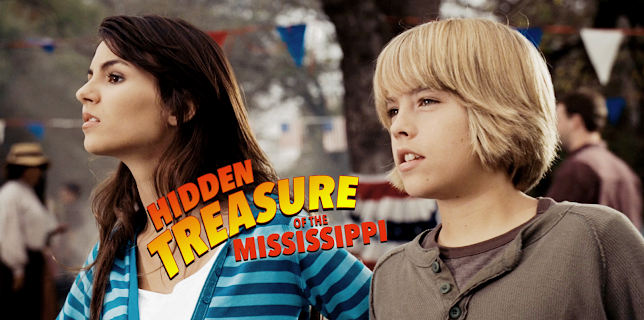 Hidden Treasures Of The Mississippi (2013)