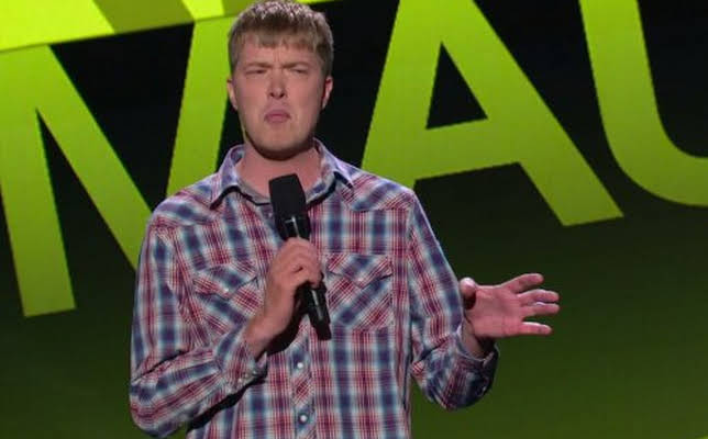 Shane Mauss