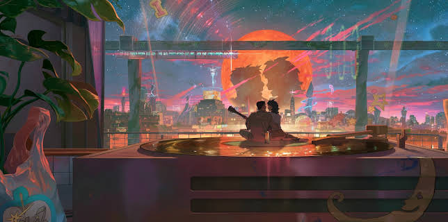 Lost in Starlight (2025)