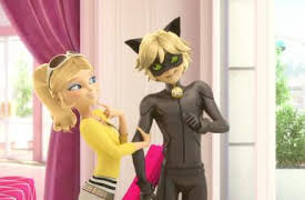 Miraculous: Ladybug & Cat Noir på äventyr: Episode 8