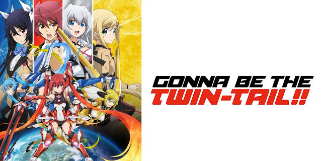 Gonna be the Twin-Tail!!