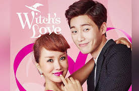 A Witch's Love: A Witch's Love Eps. 1