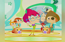 Quiz Time: Pink Octopus, The Tennis Star