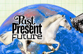 Past, Present, Future: The Past, Present, and Future of Transportation