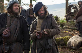 Outlander: 9. The Reckoning