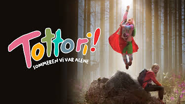 11:30: Søndagskos: Tottori! Sommeren vi var alene | NRK Super | 5/3 2026