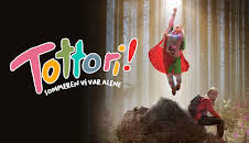 Tottori! Sommeren vi var alene