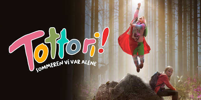 19:30: Tottori! Sommeren vi var alene | NRK 3 | 12/14 2025