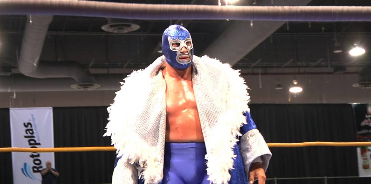 Lucha Mexico (2016)