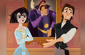 Tangled: The Series Volume 1: Fitzherbert P.I.