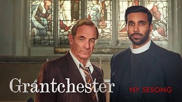 23:10: Grantchester: Mistenkt | NRK 1 | 10/23 2026