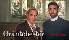 Grantchester: Døden på Cambridge