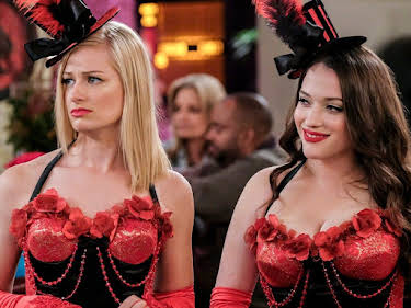 14:35: 2 Broke Girls | ProSieben | 8/26 2026