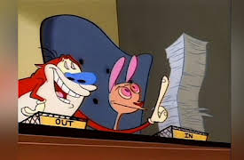 The Ren & Stimpy Show Volume 1: Stimpy's Fan Club