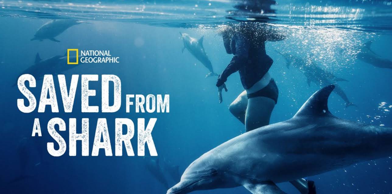 Saved from a Shark (2023)
