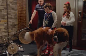 DeMarcus Family Rules: A Dog Day Thanksgiving