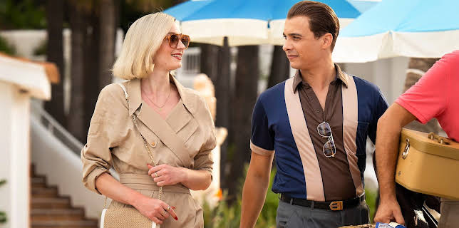 22:15: Joan: Luksuriøs livsstil | NRK 3 | 12/3 2025