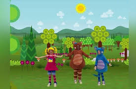 Mother Goose Club: Mr. Sun