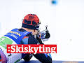 V-cup skiskyting: Stafett menn