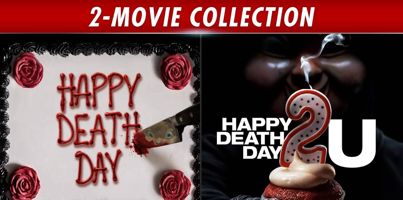 Happy Death Day 2-Movie Collection