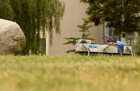 The Age of Robots: Bioinspired Robots