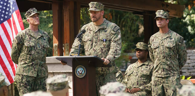 17:40: SEAL Team (S6 E10) (S6) | Viasat 4 | 12/11 2025