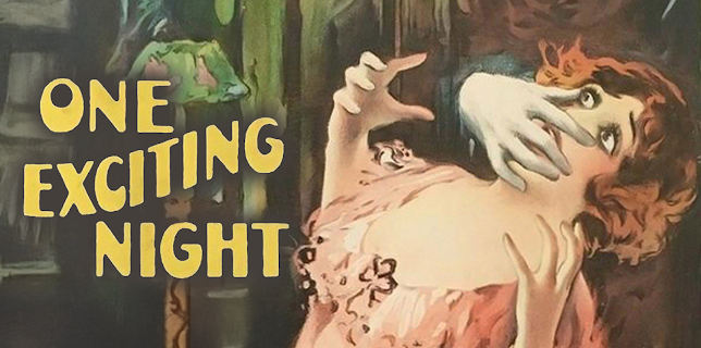 One Exciting Night (1922)