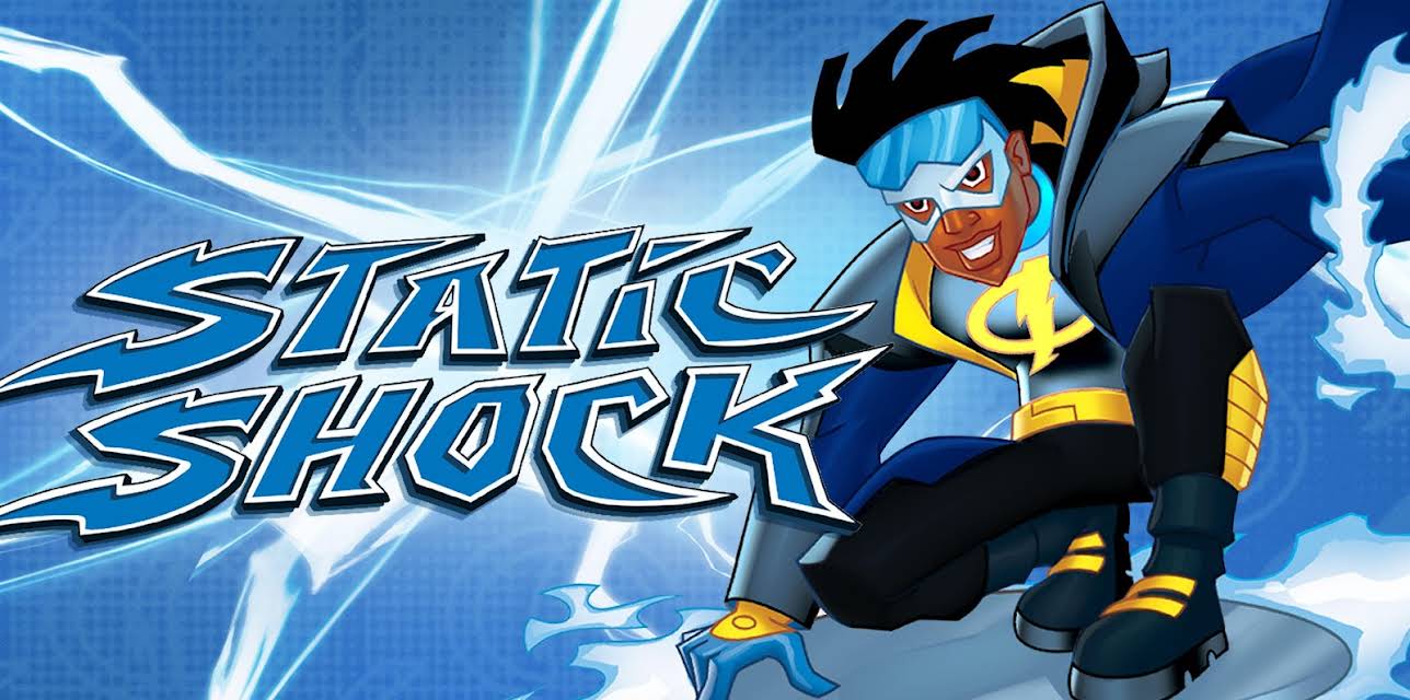 Static Shock: The Complete First Season