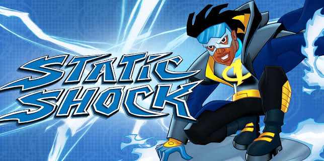 Static Shock: The Complete First Season
