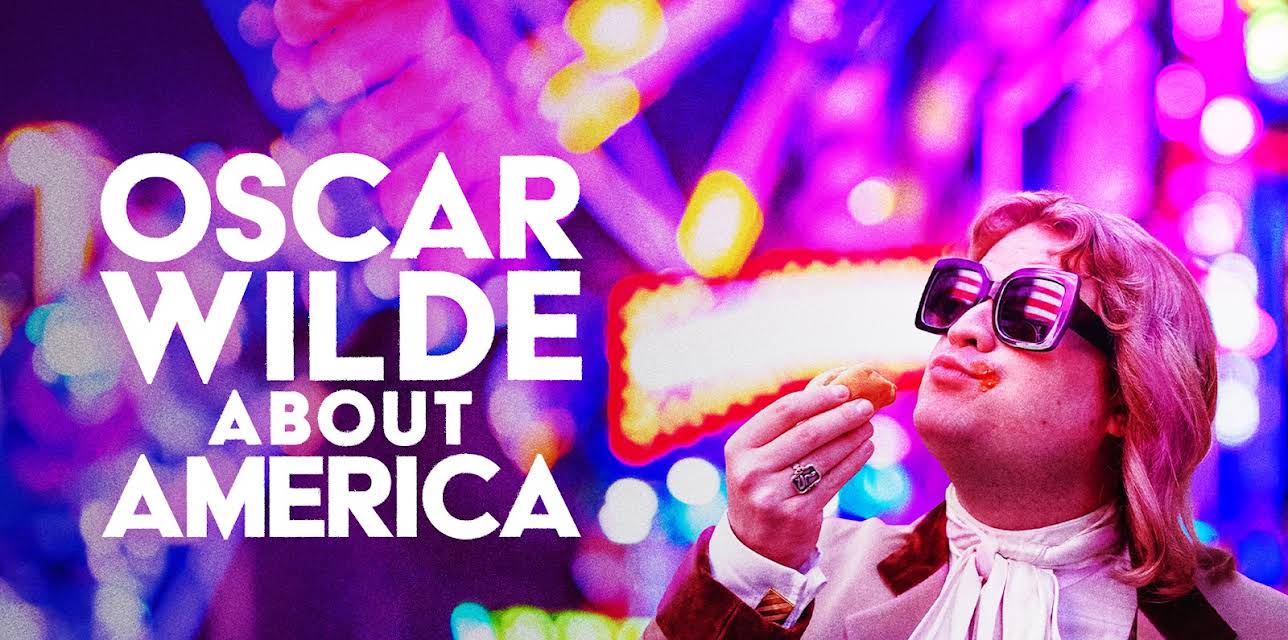 Oscar Wilde About America (2025)