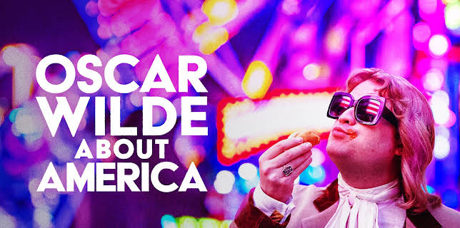Oscar Wilde About America (2025)