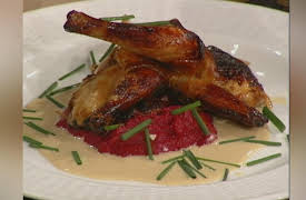 East Meets West With Ming Tsai: Soy Sauce Show