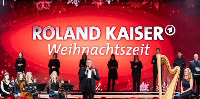 00:00: Roland Kaiser - Weihnachtszeit | WDR Fernsehen | 12/6 2025