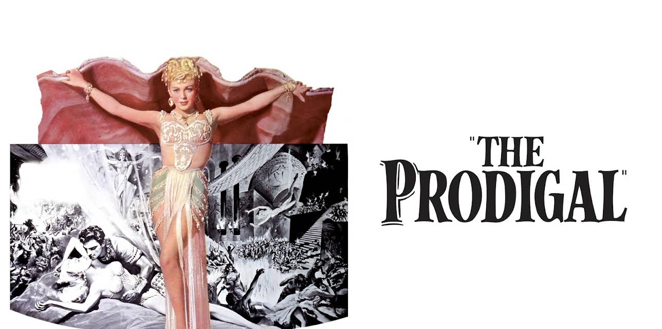 The Prodigal (1955) (1955)