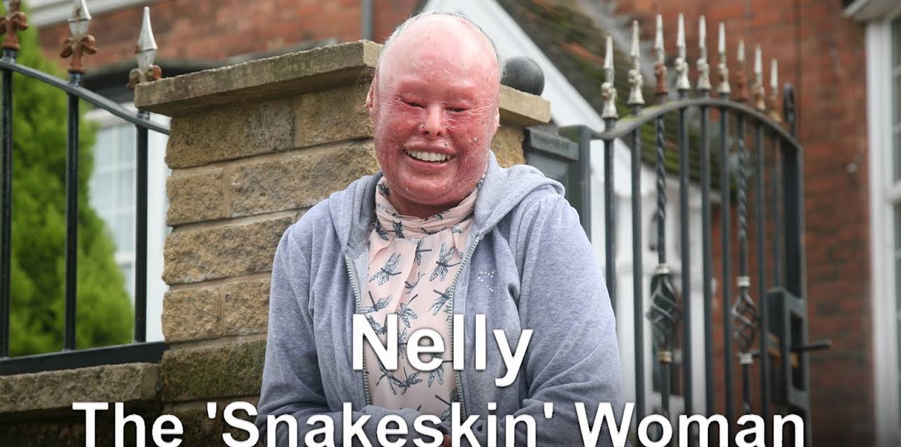 Nelly The Snakeskin Woman (2017)