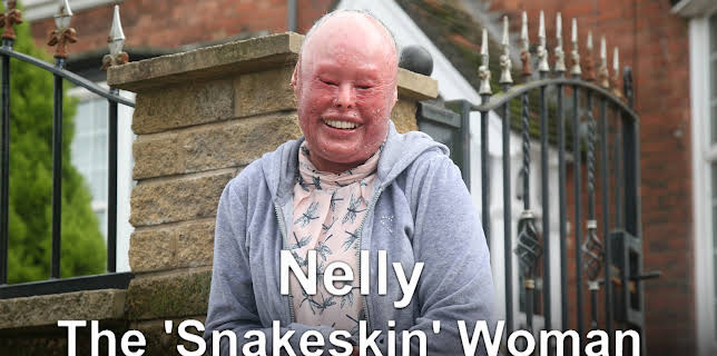 Nelly The Snakeskin Woman (2017)