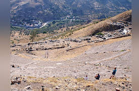 Cities of the Ancient World: Pergamon - The New Theatricality