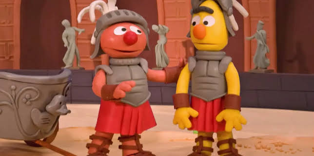 06:45: Ernie und Bert im Land der Träume (22) | NDR Fernsehen | 2/18 2026