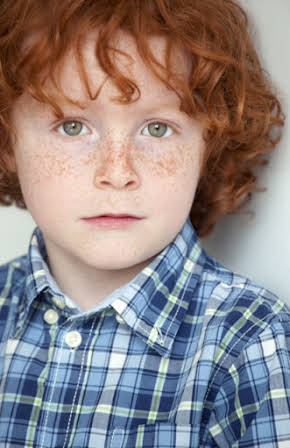 Gavin MacIver-Wright as 