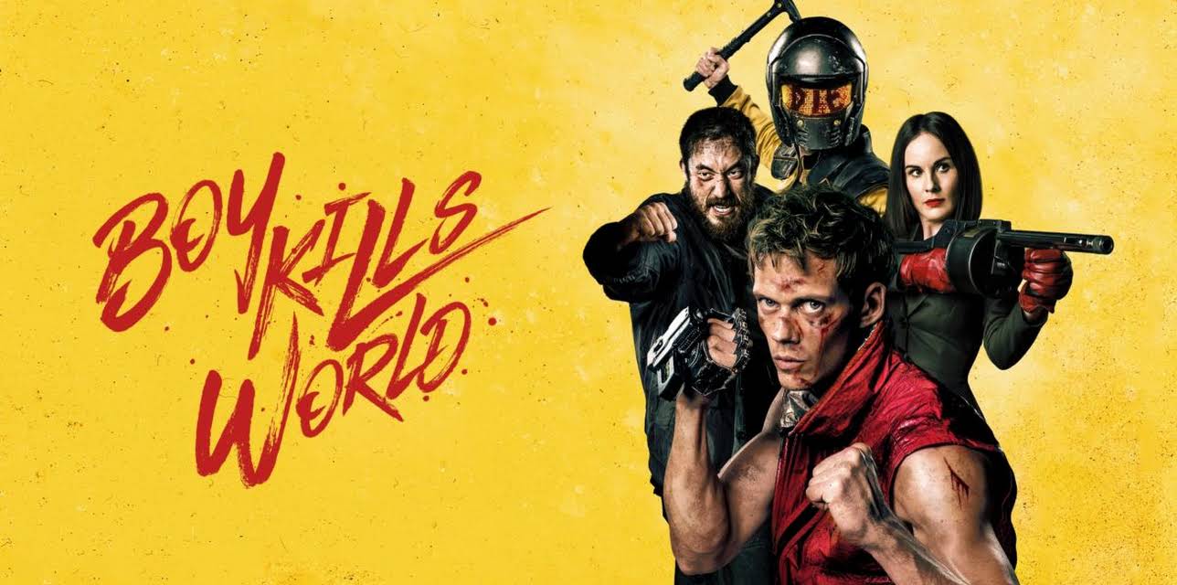 Boy Kills World (2026)