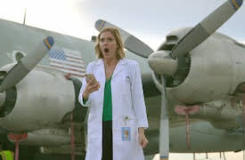 Medical Police: Wheels Up