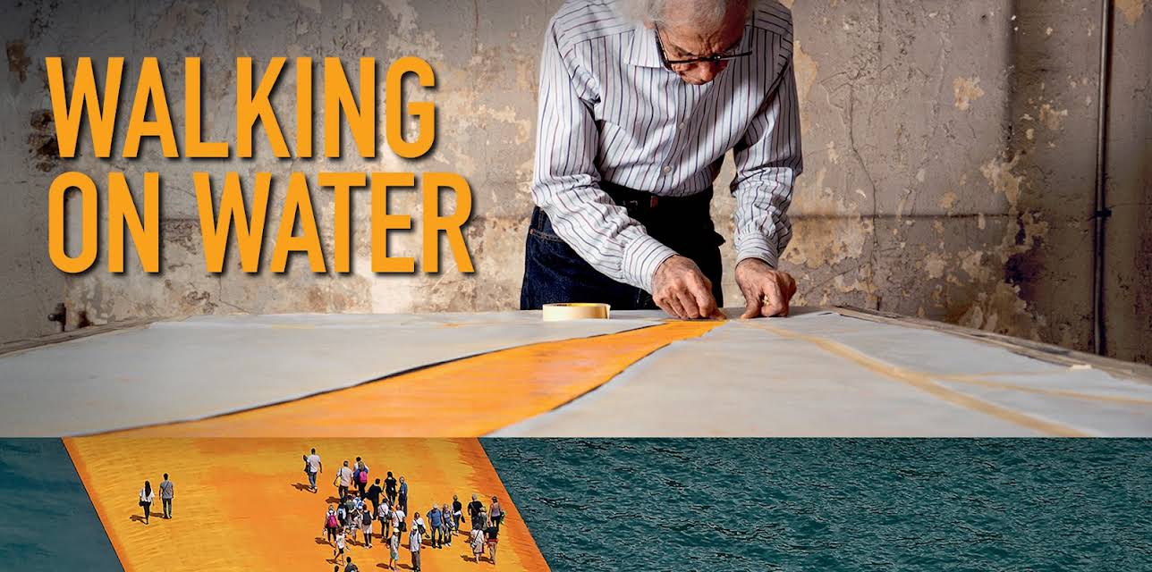 Walking on Water (2019)