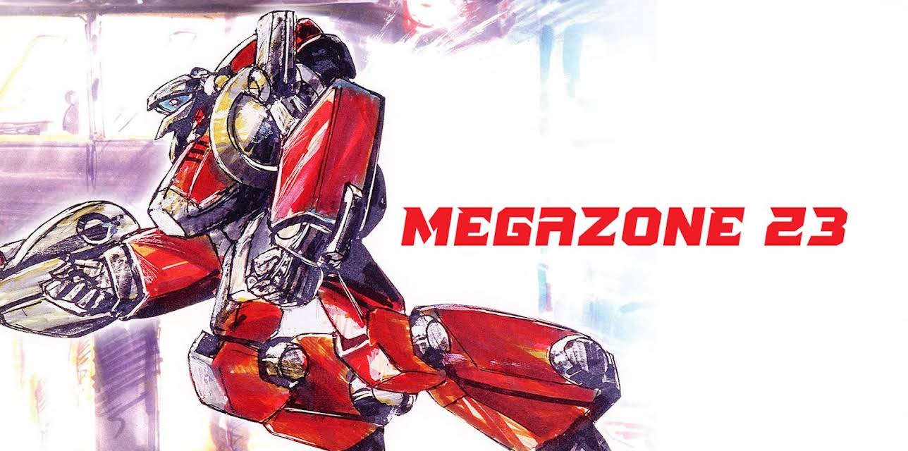 Megazone 23 (Original Japanese) (1985)