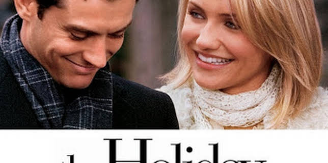 12:55: The Holiday (IMDb 7) | TV6 | 11/4 2025