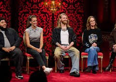 Taskmaster's New Year Treat